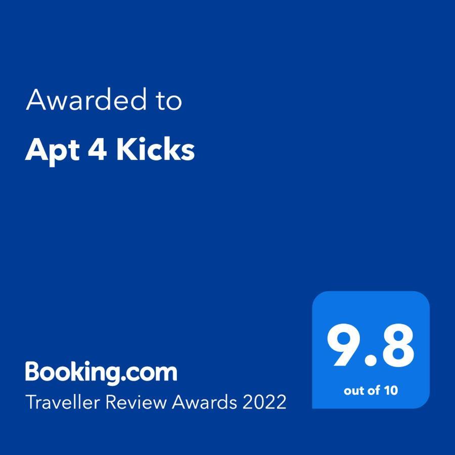 Apt 4 Kicks Cluj-Napoca Eksteriør billede